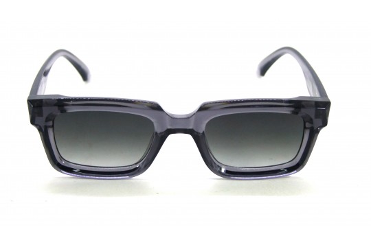 Óculos de Sol Acetato Unissex Cinza - HP09343CZ