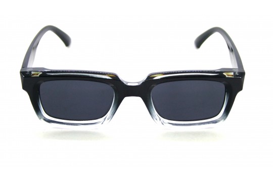 Óculos de Sol Acetato Unissex Preto Lt Degrade  - HP09343PD