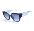 Óculos de Sol Acetato Feminino Azul - HP09584AZ