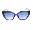 Óculos de Sol Acetato Feminino Azul - HP09584AZ