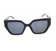 Óculos de Sol Acetato Feminino Preto - HP09584PT