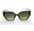 Óculos de Sol Acetato Feminino Verde - HP09584VD