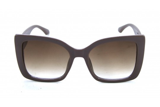 Óculos de Sol Acetato Feminino Nude - HP09586N