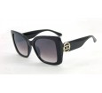 Óculos de Sol Acetato Feminino Preto Lt Degrade - HP09586P