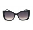 Óculos de Sol Acetato Feminino Preto Lt Degrade - HP09586P