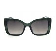 Óculos de Sol Acetato Feminino Verde - HP09586VD