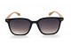 Óculos de Sol Acetato Unissex Preto - HP09630P