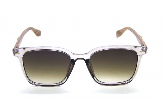 Óculos de Sol Acetato Unissex Transparente - HP09630TR