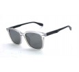 Óculos de Sol Acetato Unissex Transparente Fosco - HP09630TRF