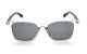 Óculos de Sol Acetato Unissex Transparente Fosco - HP09630TRF