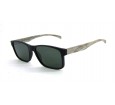 Óculos de Sol Acetato Masculino Preto Fosco Lt Verde - HP09635PFV