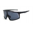 Óculos de Sol Esportivo  Preto Fosco - HP09899PF