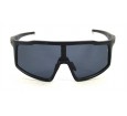 Óculos de Sol Esportivo  Preto Fosco - HP09899PF