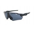 Óculos de Sol Esportivo  Preto Fosco - HP09900PF