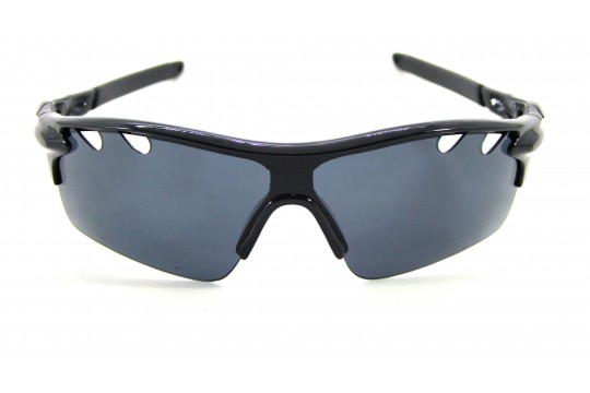 Óculos de Sol Acetato Esportivo Preto - HP09901P