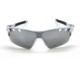 Óculos de Sol Acetato Esportivo Prata - HP09901PT