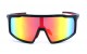 Óculos de Sol Acetato Esportivo Preto Fosco Lt Larana - HP0999PFL