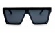 Óculos de Sol Acetato Mascara Unissex Preto - HP1110P