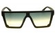 Óculos de Sol Acetato Mascara Unissex Preto lt Degrade - HP1110PD