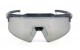 Óculos de Sol Esportivo  Cinza - HP11574CZ