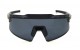 Óculos de Sol Esportivo  Preto  - HP11574PT