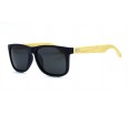 Óculos de Sol Bambu Masculino Azul - HP1391AZ