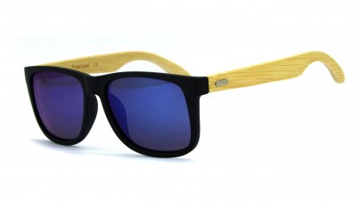Óculos de Sol Bambu Masculino...