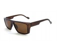 Óculos de Sol Acetato Masculino Marrom - HP2020M