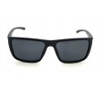 Óculos de Sol Acetato Masculino Preto Fosco - HP2020PF