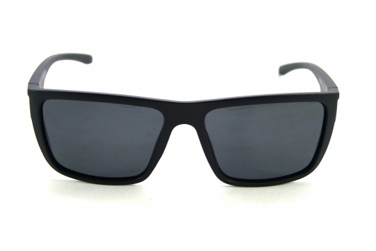 Óculos de Sol Acetato Masculino Preto Fosco - HP2020PF