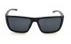 Óculos de Sol Acetato Masculino Preto Fosco - HP2020PF