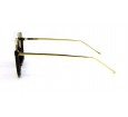 Óculos de Sol Acetato Feminino Marrom - HP202265M