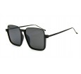 Óculos de Sol Acetato Feminino Preto - HP202265P