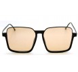 Óculos de Sol Acetato Feminino Preto Lt Rosa - HP202265PR