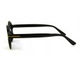 Óculos de Sol Acetato Unissex Preto  - HP202520P