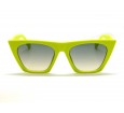 Óculos de Sol Acetato Feminino Amarelo - HP2039A