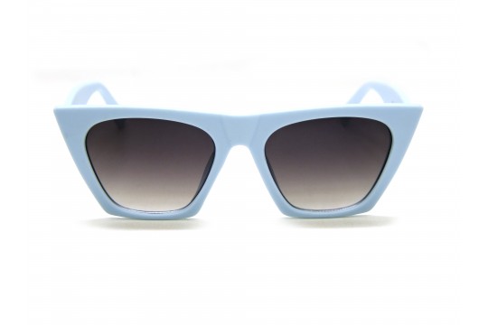 Óculos de Sol Acetato Feminino Azul - HP2039A