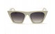 Óculos de Sol Acetato Feminino Creme - HP2039CR