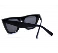 Óculos de Sol Acetato Feminino Preto - HP2039P