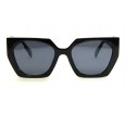 Óculos de Sol Acetato Feminino Preto - HP211085P