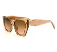 Óculos de Sol Acetato Feminino Rosa - HP211085R