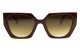 Óculos de Sol Acetato Feminino Vinho - HP211085V