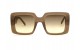 Óculos de Sol Acetato Feminino Beach Rosa Lt Marrom - HP211107R
