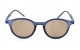 Óculos de Sol Acetato Azul Lt Marrom - HP211288AM