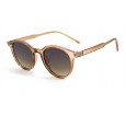 Óculos de Sol Acetato Caramelo - HP211288CR