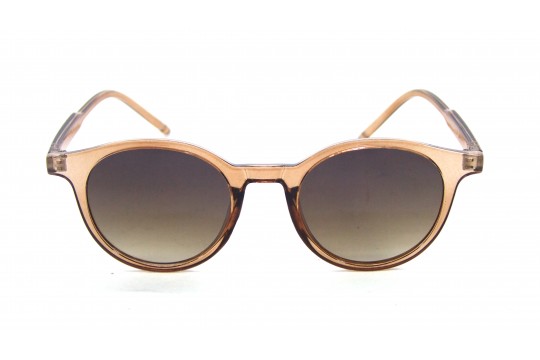 Óculos de Sol Acetato Caramelo - HP211288CR