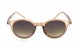 Óculos de Sol Acetato Caramelo - HP211288CR