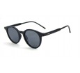 Óculos de Sol Acetato Preto Fosco - HP211288PF