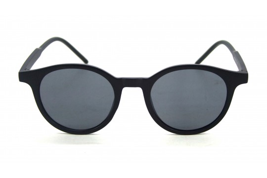 Óculos de Sol Acetato Preto - HP211288PT