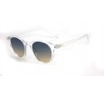 Óculos de Sol Acetato Transparente - HP211288TR